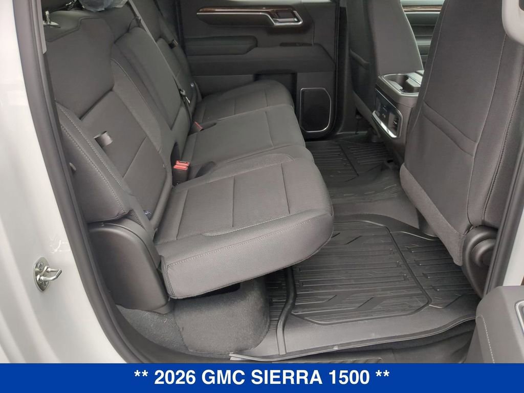 New 2026 GMC Sierra 1500 Elevation AWD/4WD image 22
