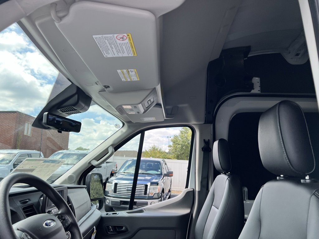 New 2025 Ford Transit 250 148 High Roof w/ Load Area Protection Package image 12