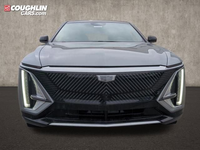 New 2026 Cadillac Lyriq Premium Luxury video 2