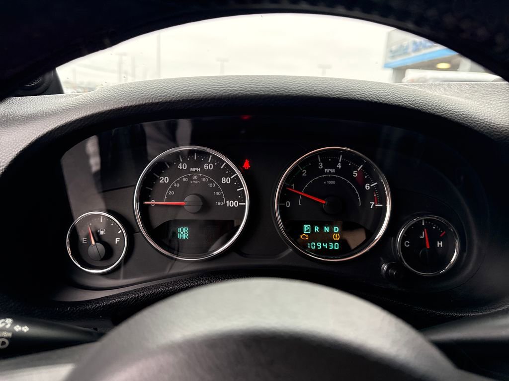 Used 2014 Jeep Wrangler Unlimited Sport w/ Quick Order Package 24S image 19