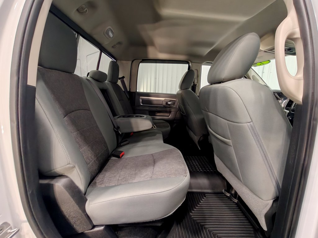Used 2015 RAM 1500 Outdoorsman AWD/4WD image 22