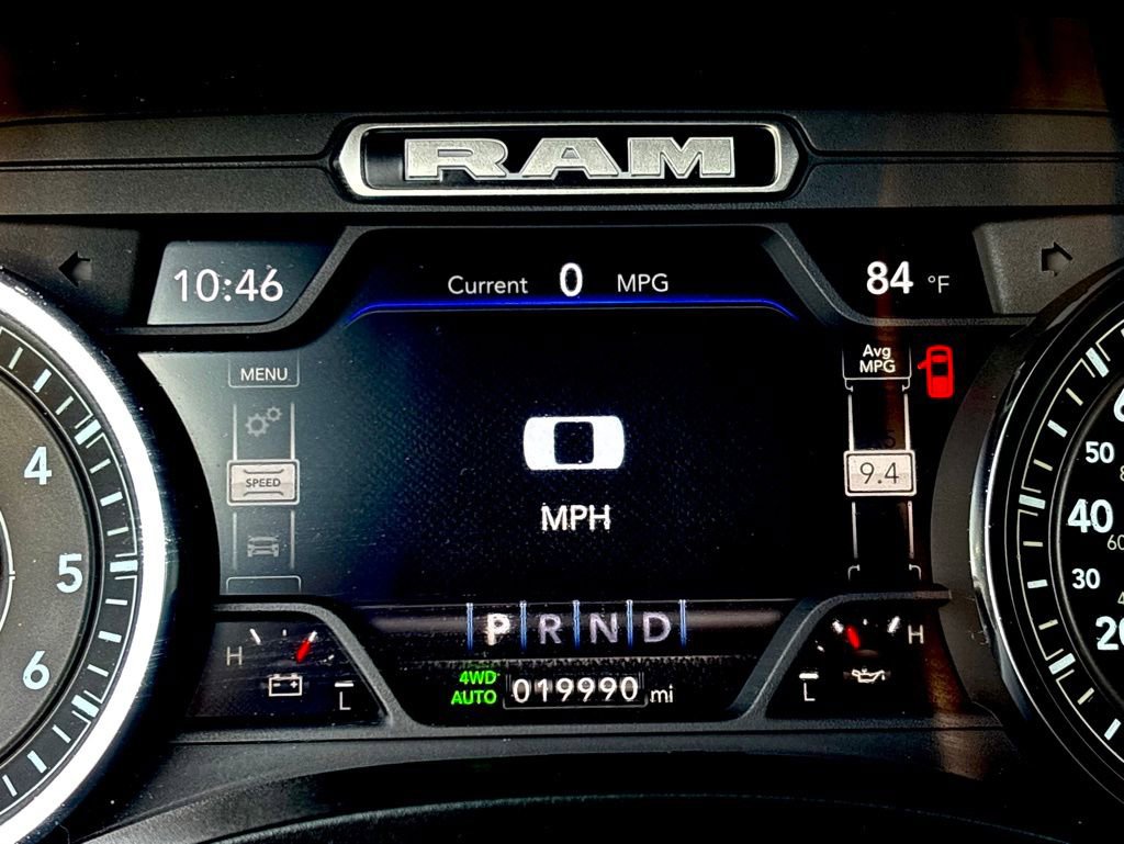 Used 2023 RAM 1500 Big Horn AWD/4WD image 21
