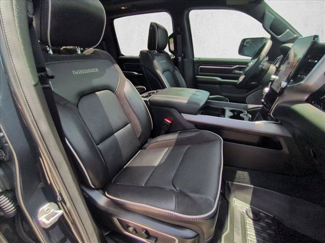 Used 2026 RAM 1500 Laramie w/ Night Edition AWD/4WD image 21