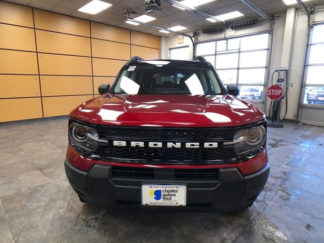 New 2025 Ford Bronco Sport Outer Banks w/ Outer Banks Tech Package+ image 2