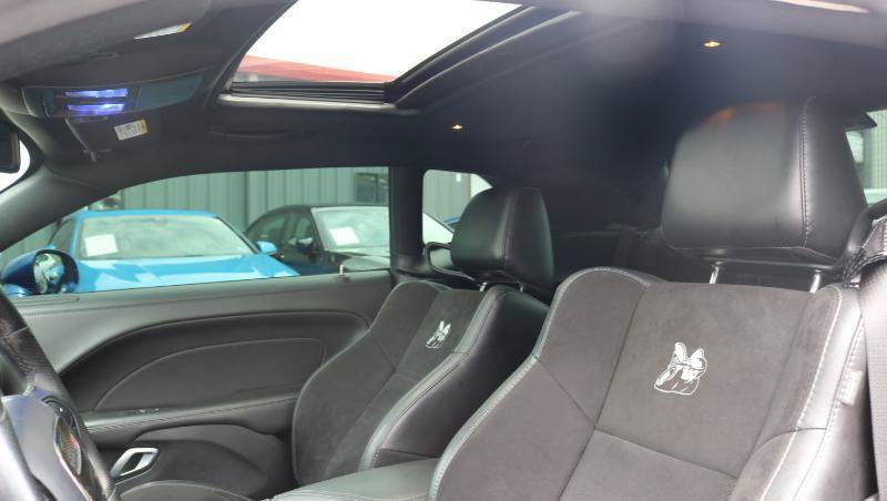 Used 2020 Dodge Challenger R/T Scat Pack w/ Shaker Package RWD image 8