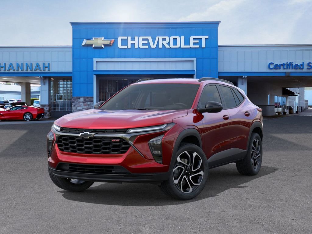 New 2026 Chevrolet Trax RS image 7