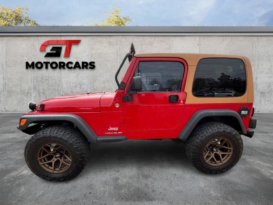 Used 2006 Jeep Wrangler SE image 2