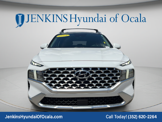 Used 2021 Hyundai Santa Fe SEL Premium AWD/4WD image 9