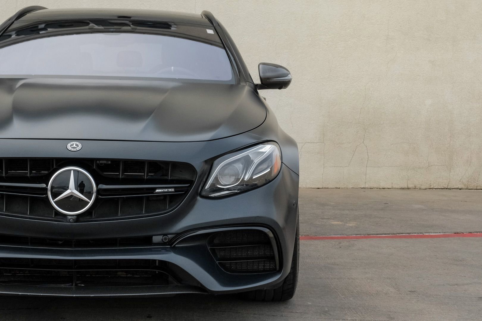 Used 2019 Mercedes-Benz E 63 AMG S image 61
