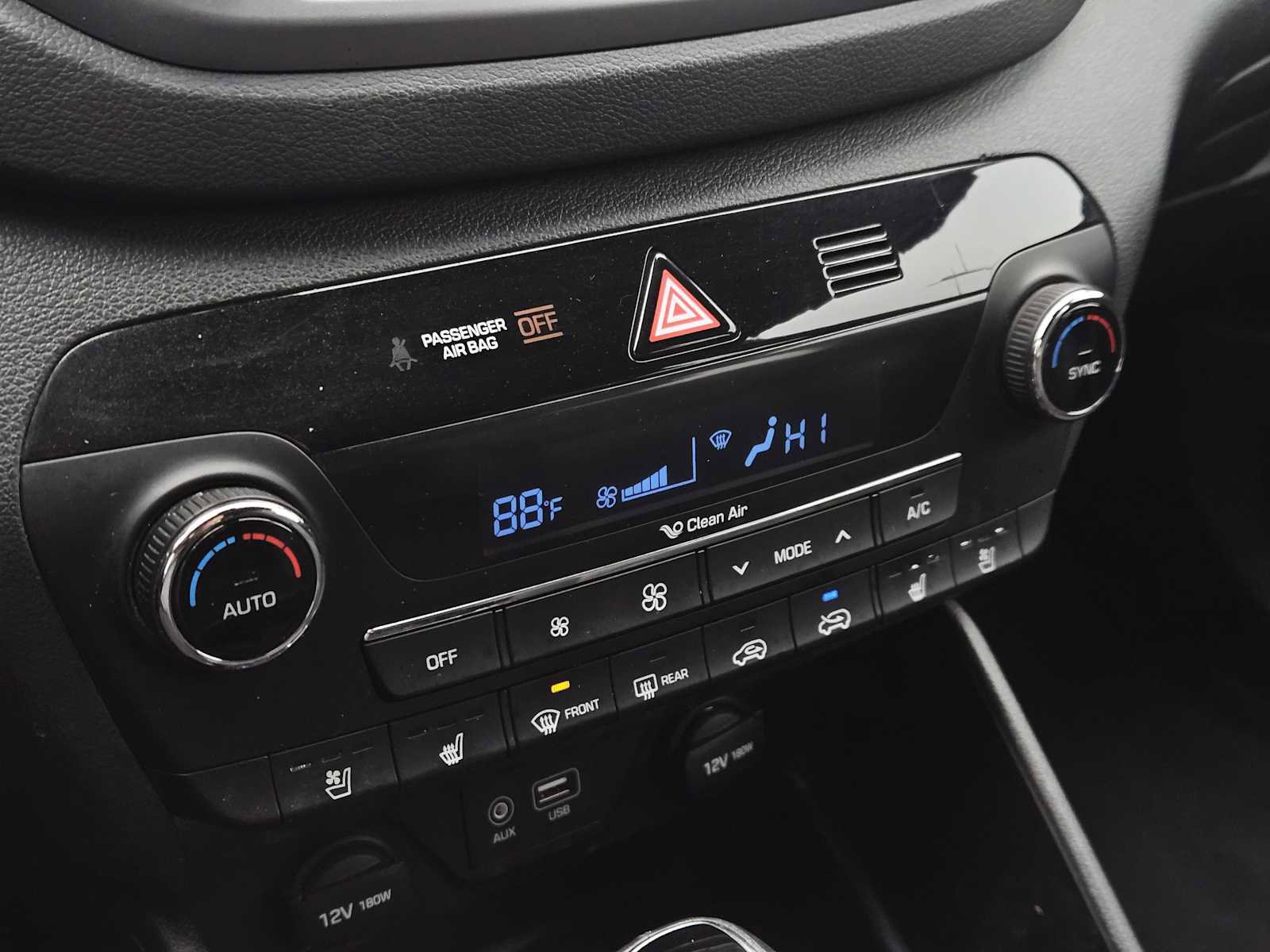 Used 2016 Hyundai Tucson Limited w/ Option Group 03 image 19