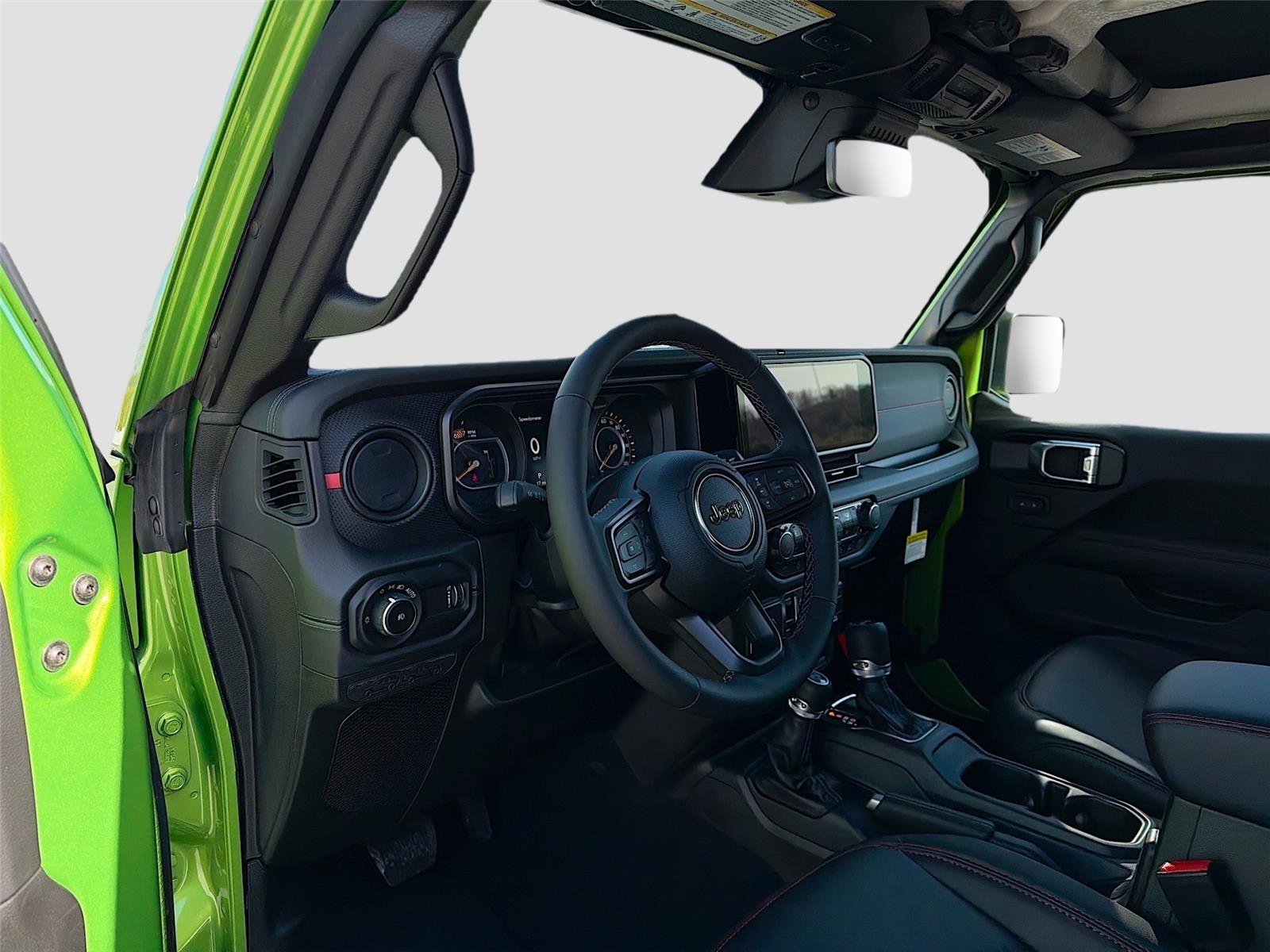 New 2026 Jeep Wrangler Unlimited Rubicon image 9