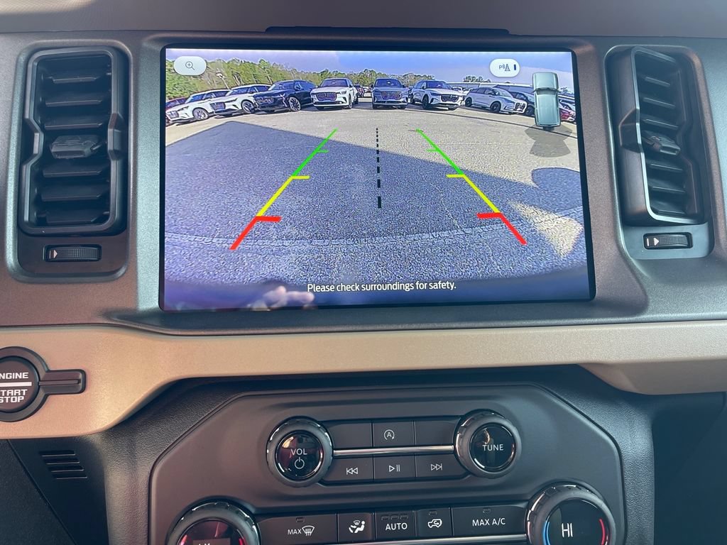 New 2025 Ford Bronco Big Bend AWD/4WD image 4