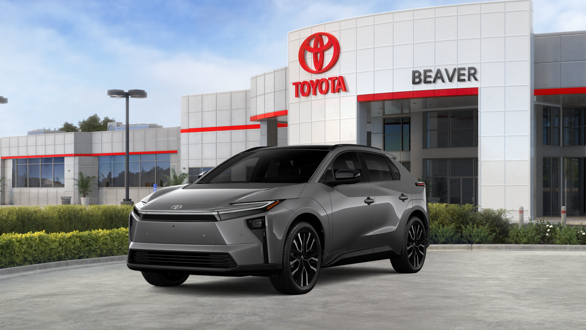 New 2026 Toyota bZ AWD/4WD image 23
