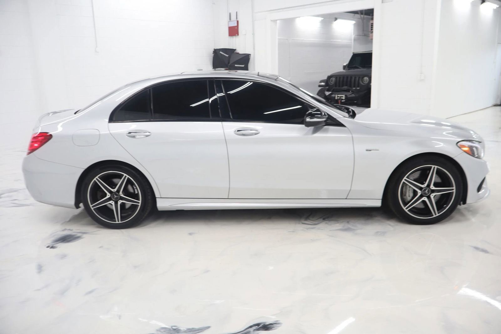 Used 2017 Mercedes-Benz C 43 AMG 4MATIC Sedan image 10