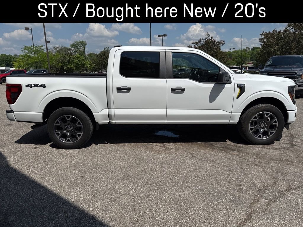 Used 2024 Ford F150 STX AWD/4WD image 9