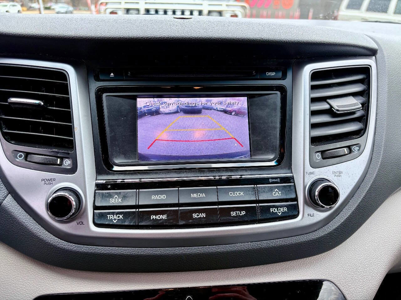 Used 2016 Hyundai Tucson SE w/ Option Group 02 image 14