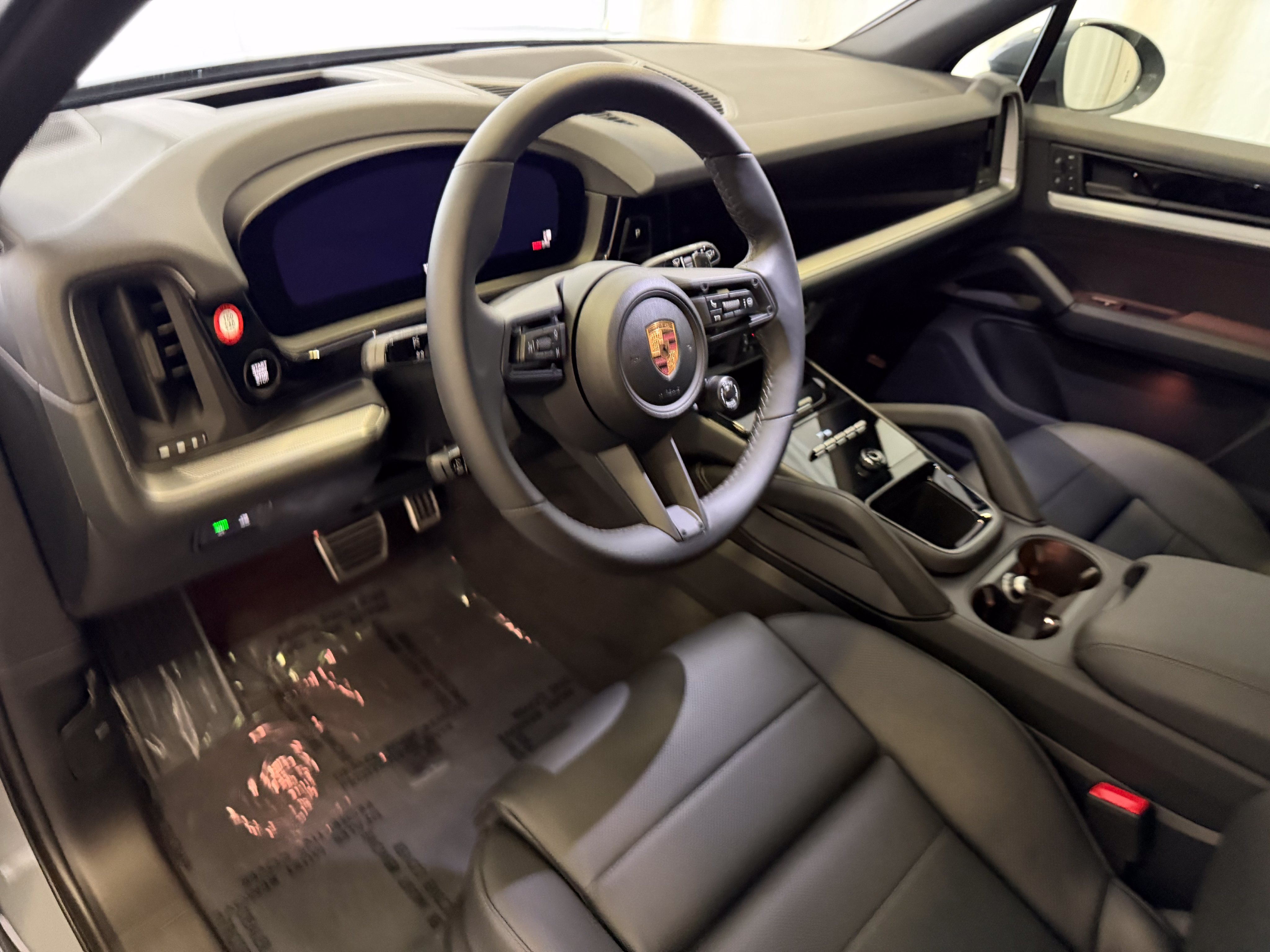 New 2027 Porsche Cayenne S AWD/4WD image 4