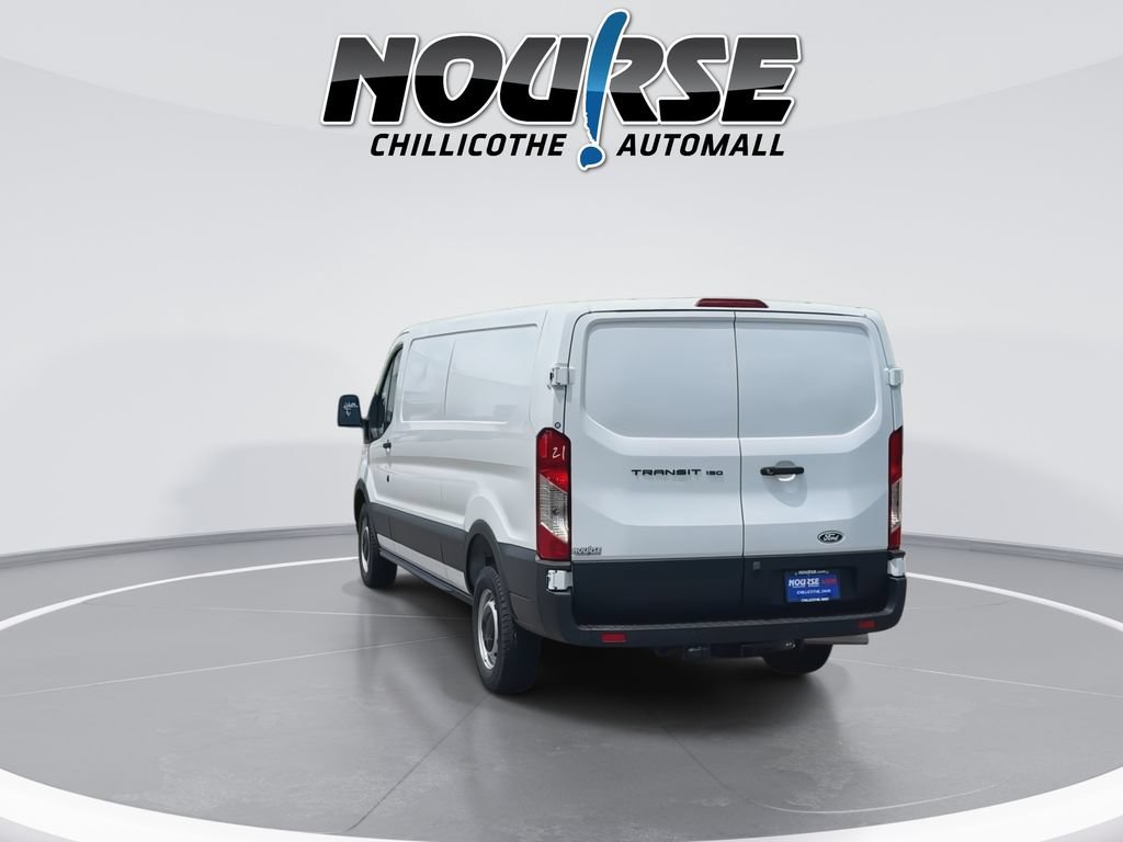 New 2026 Ford Transit 150 Low Roof w/ Load Area Protection Package RWD image 7