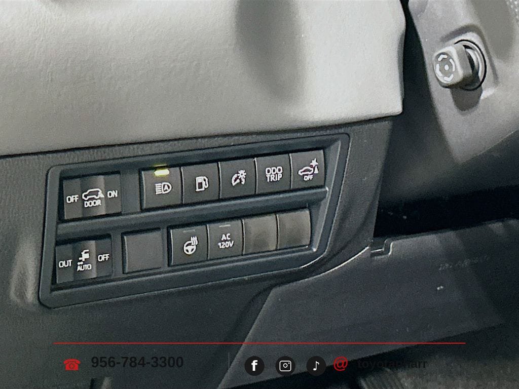 New 2026 Toyota Sequoia Capstone AWD/4WD image 11