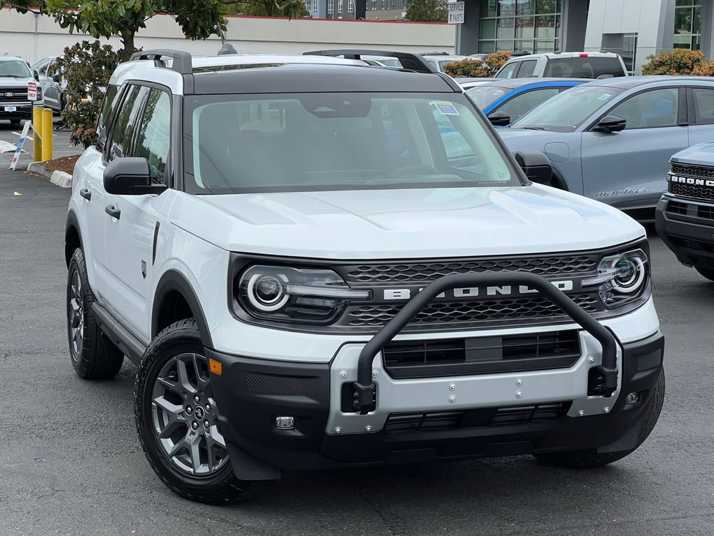 New 2026 Ford Bronco Sport Big Bend w/ Convenience Package AWD/4WD image 1