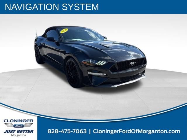 Used 2020 Ford Mustang GT Premium w/ Equipment Group 401A
