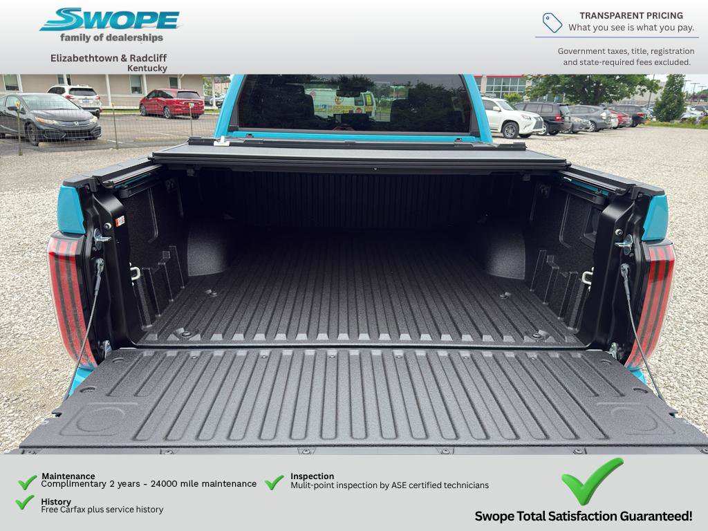 New 2026 Toyota Tundra TRD Pro AWD/4WD image 11