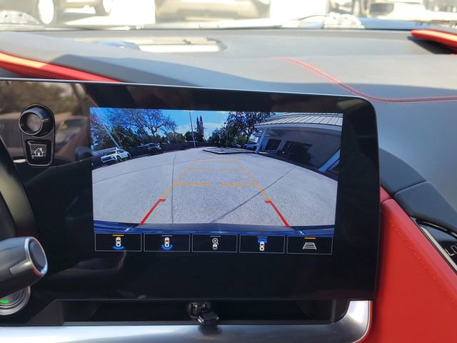 Used 2021 Chevrolet Corvette Stingray Preferred Cpe w/ Z51 Performance Package RWD image 18
