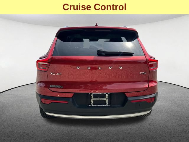 Used 2021 Volvo XC40 T5 Momentum w/ Premium Package AWD/4WD image 11