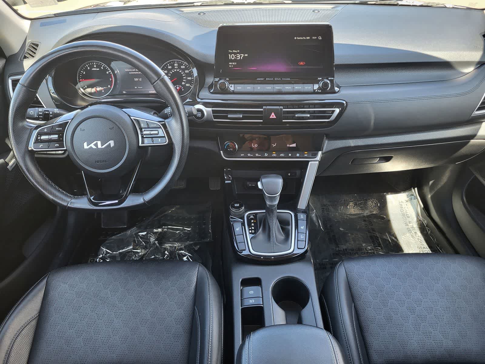 Used 2023 Kia Seltos SX AWD/4WD image 28