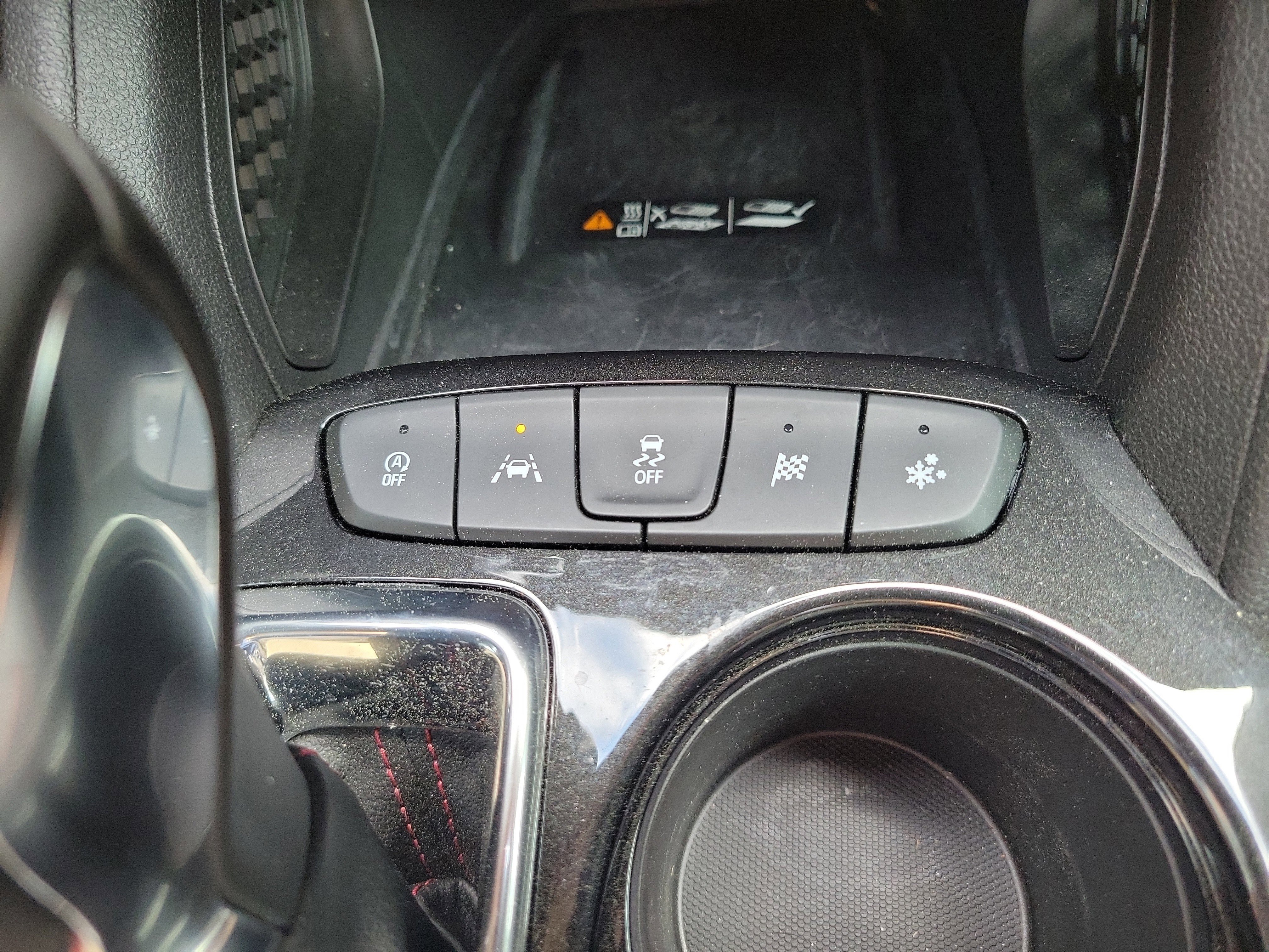 Used 2026 Chevrolet TrailBlazer RS w/ Convenience Package image 37