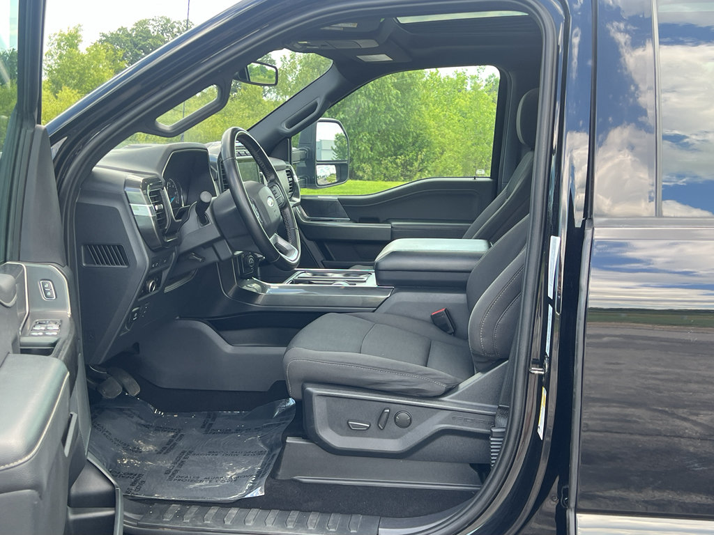 Used 2023 Ford F150 XLT w/ Equipment Group 302A High AWD/4WD image 13