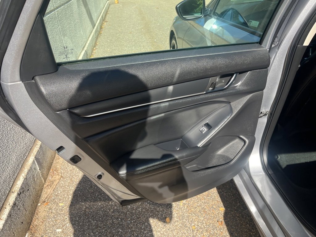 Certified 2022 Honda Accord Sport Special Edition image 12