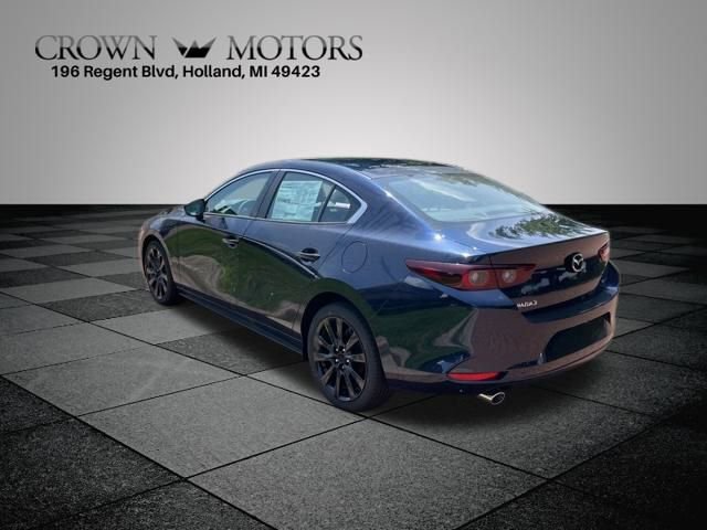 New 2025 MAZDA MAZDA3 s image 10