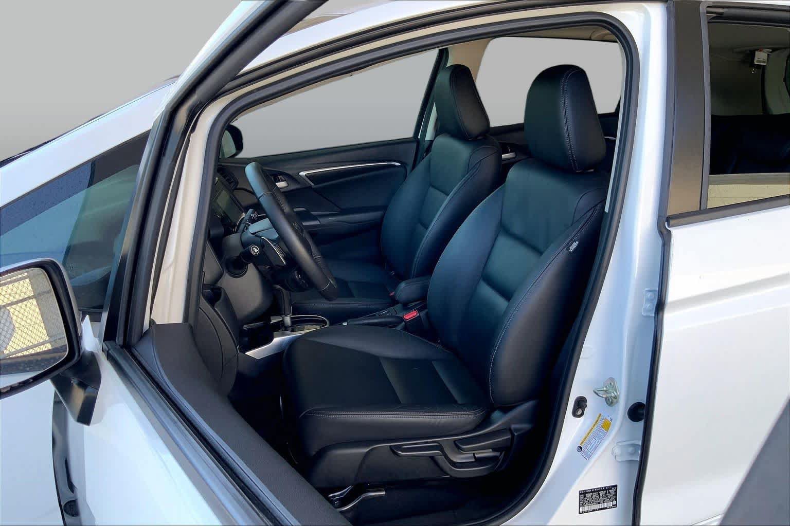 Used 2018 Honda Fit EX-L image 8