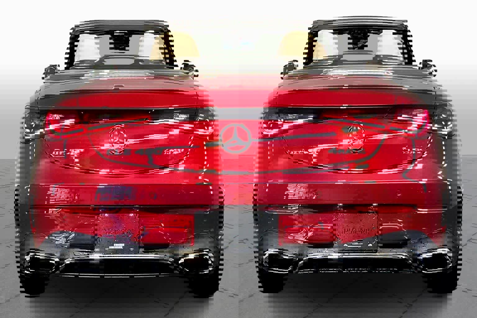 New 2026 Mercedes-Benz CLE 450 4MATIC Cabriolet image 4