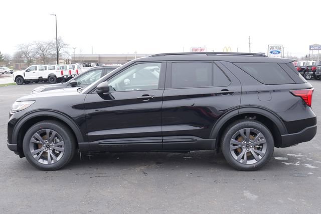 New 2026 Ford Explorer Active w/ Active Comfort Package image 10