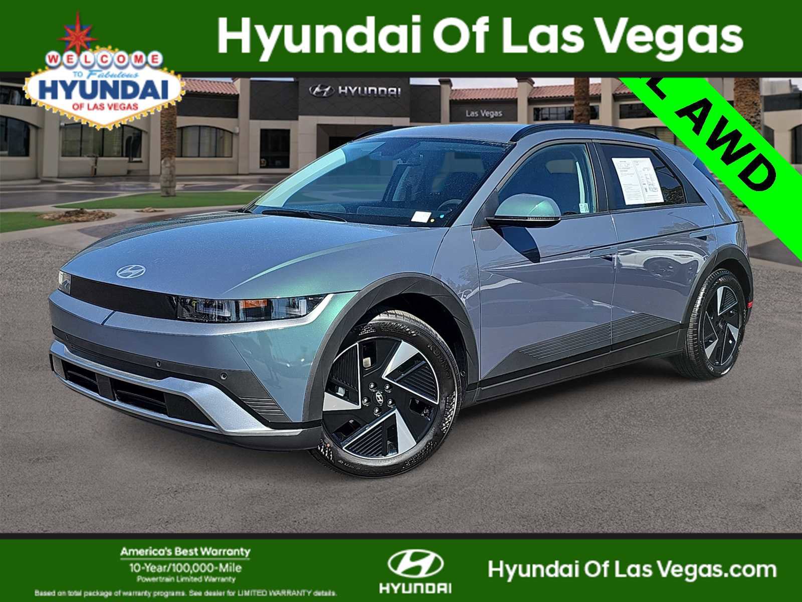 Used 2025 Hyundai Ioniq 5 SEL