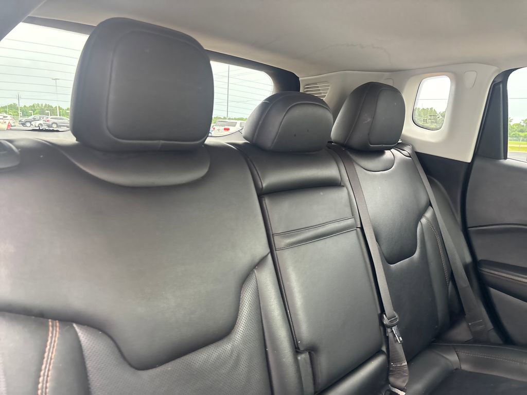 Used 2019 Jeep Compass Limited FWD image 26