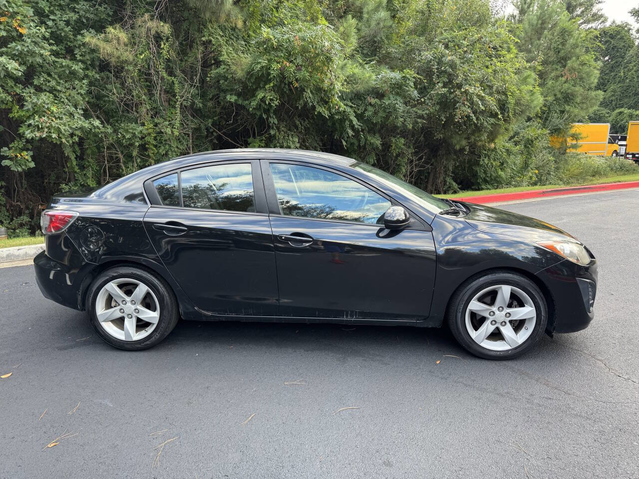 Used 2010 MAZDA MAZDA3 i Sport image 7