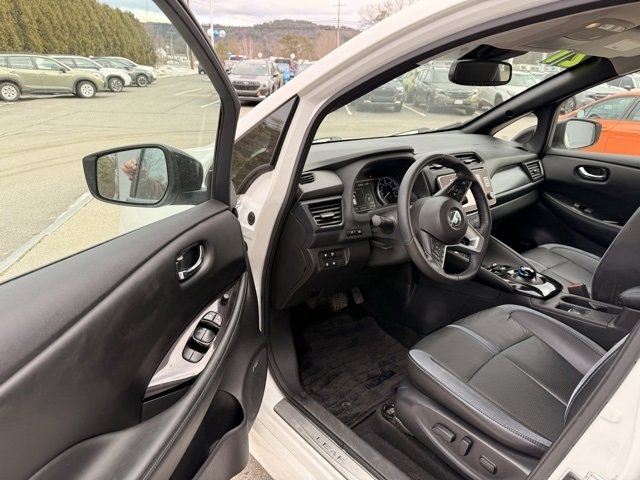 Used 2021 Nissan Leaf SL Plus image 19
