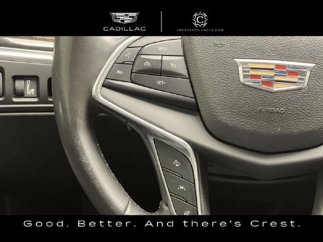 Used 2017 Cadillac XT5 Premium Luxury FWD image 17