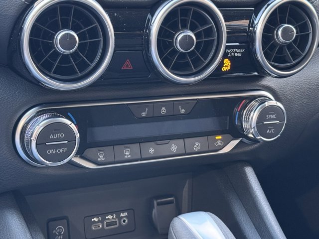 New 2025 Nissan Sentra SV w/ All-Weather Package image 25