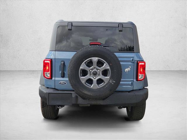 New 2025 Ford Bronco Big Bend AWD/4WD image 7