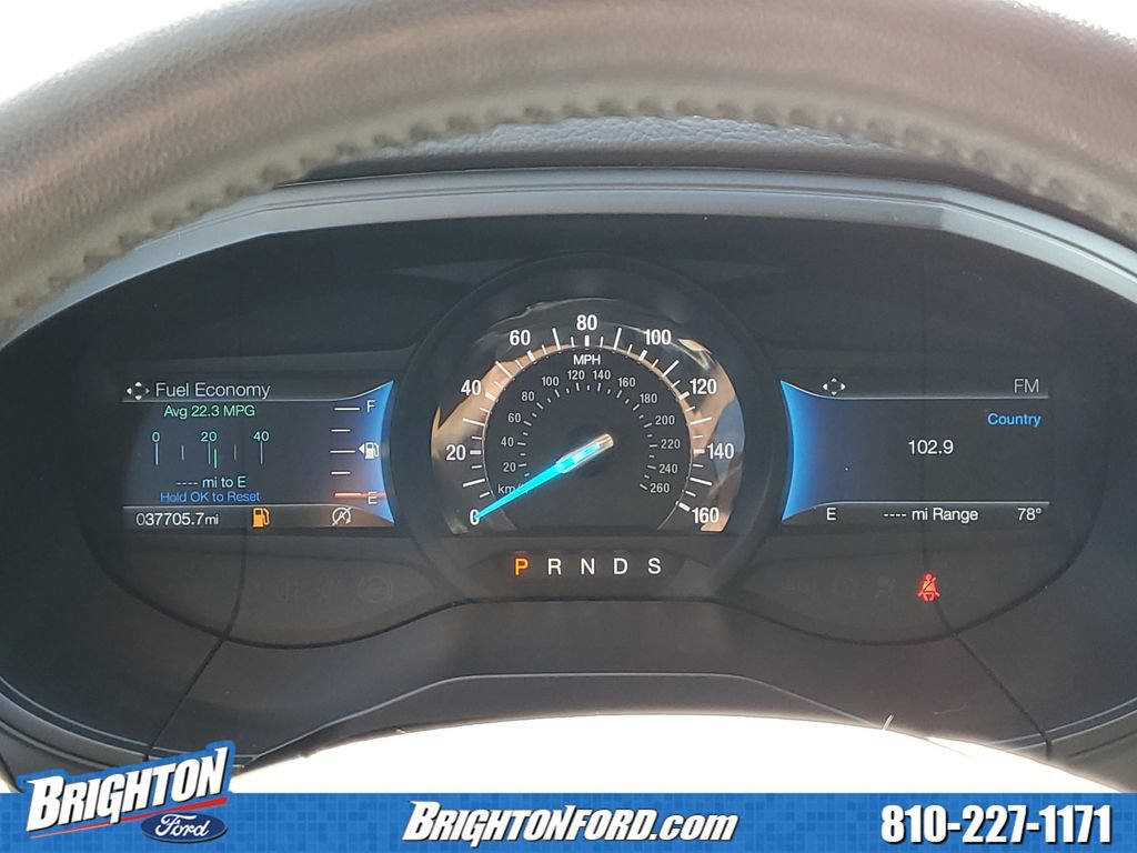 Used 2022 Ford Edge SEL w/ Convenience Package AWD/4WD image 15
