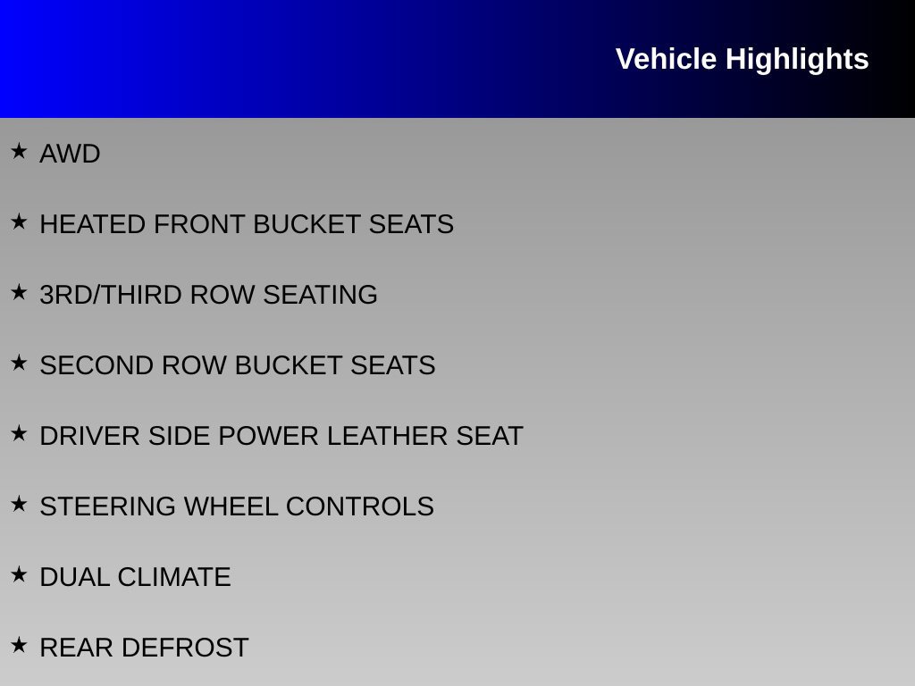 Used 2026 Chevrolet Traverse LT AWD/4WD image 4