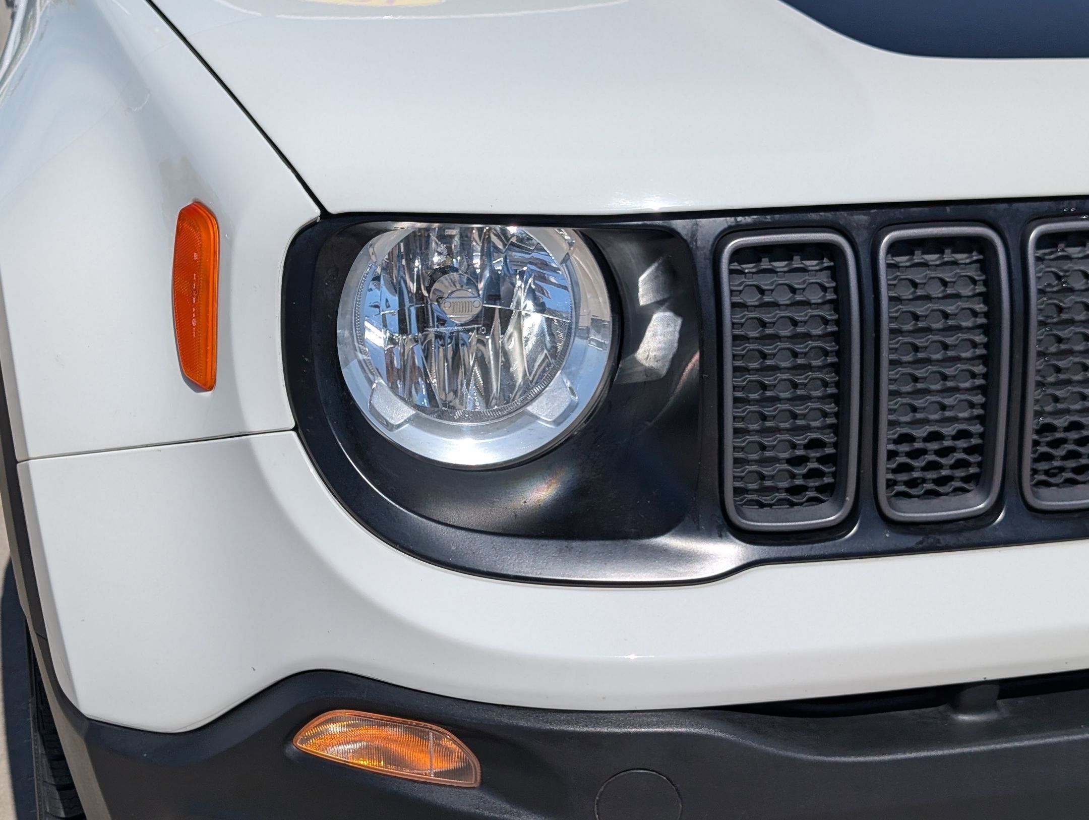 Used 2021 Jeep Renegade Trailhawk AWD/4WD image 10