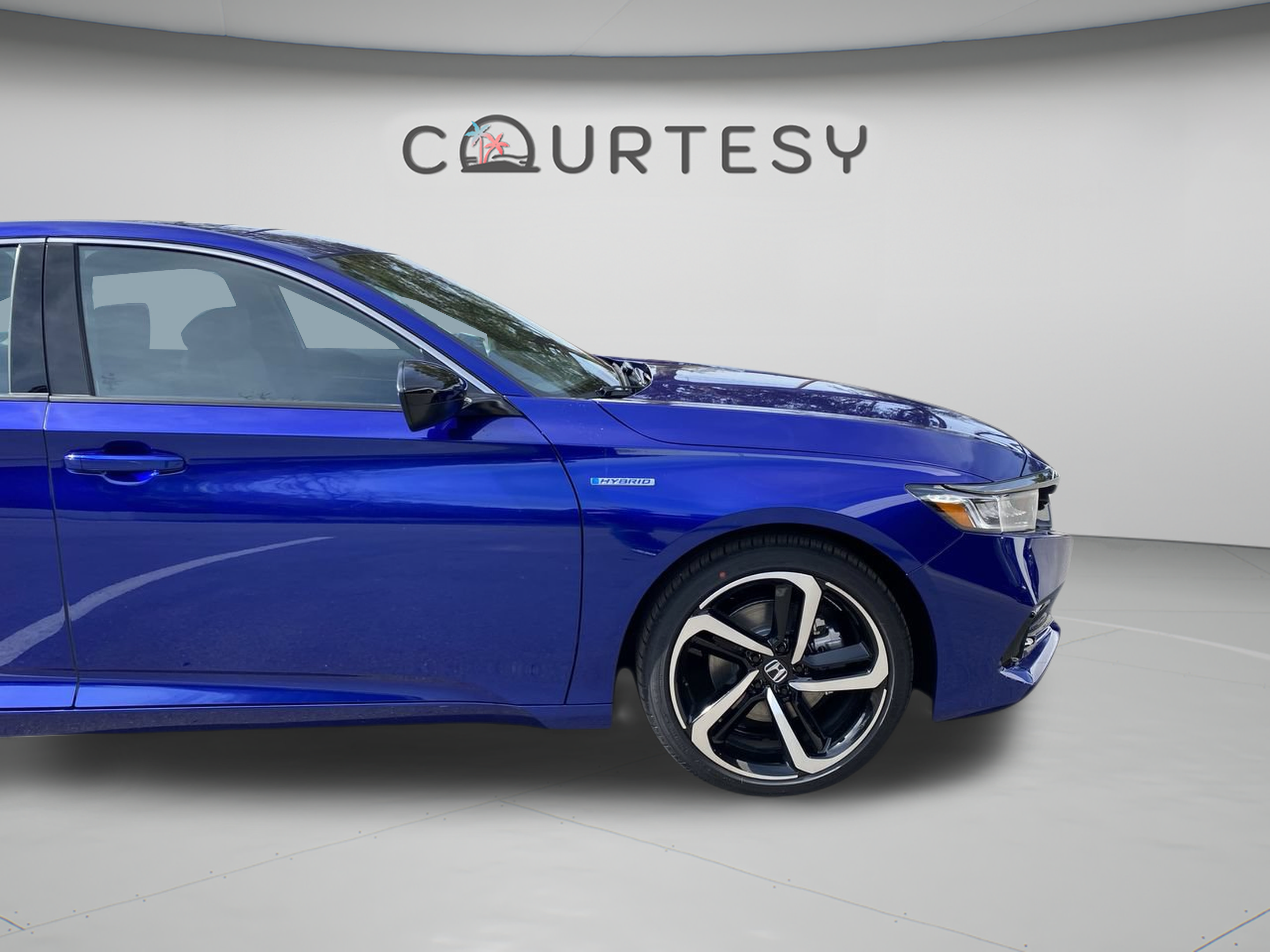 Certified 2022 Honda Accord Sport image 31