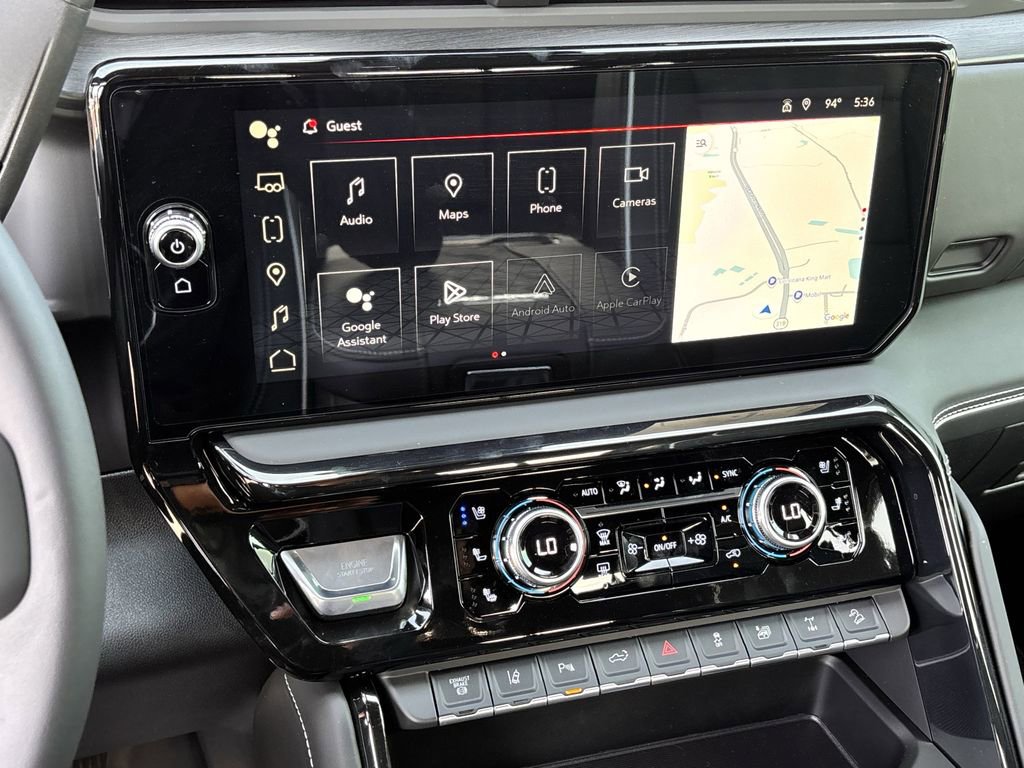 New 2026 GMC Sierra 2500 AT4X AWD/4WD image 12