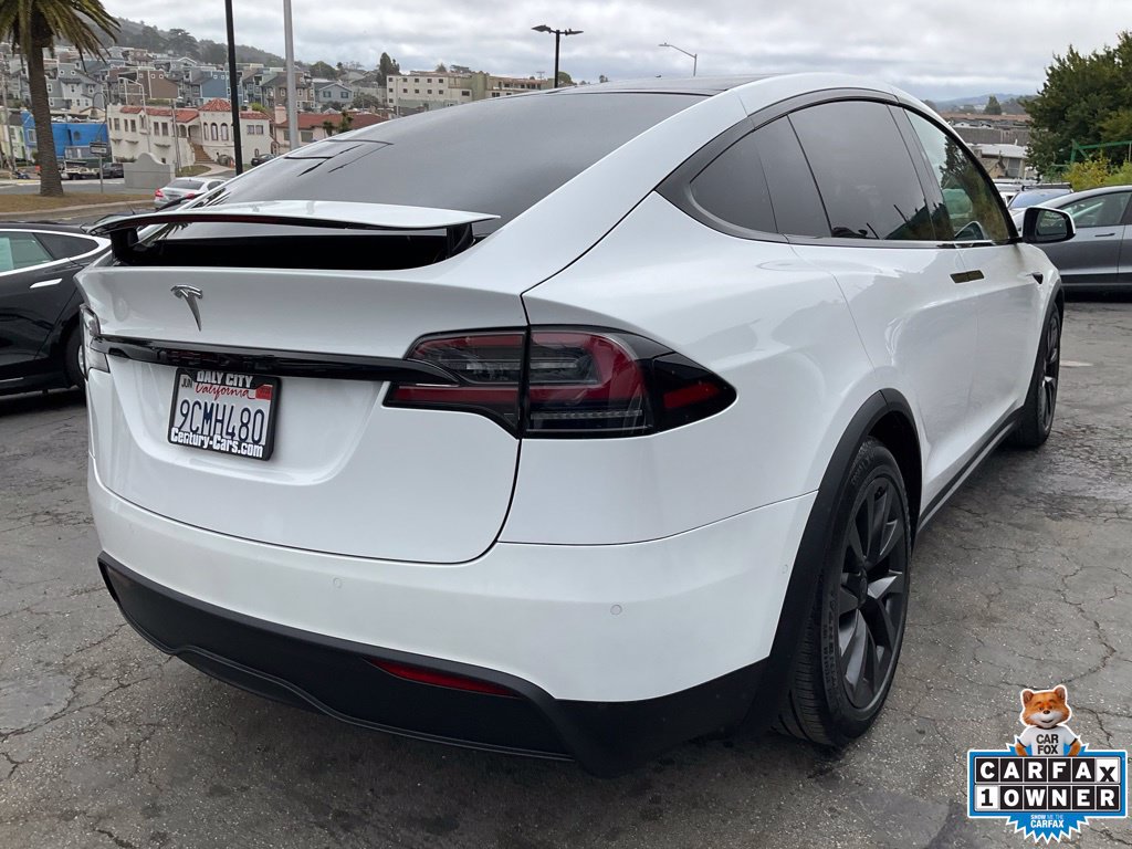 Used 2022 Tesla Model X AWD/4WD image 79