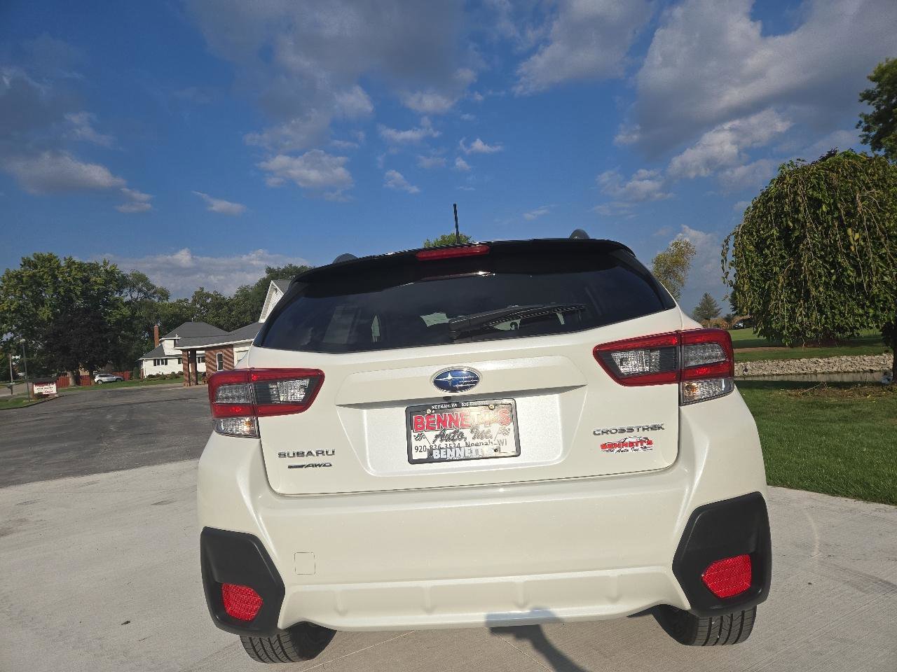 Used 2022 Subaru Crosstrek 2.0i image 4